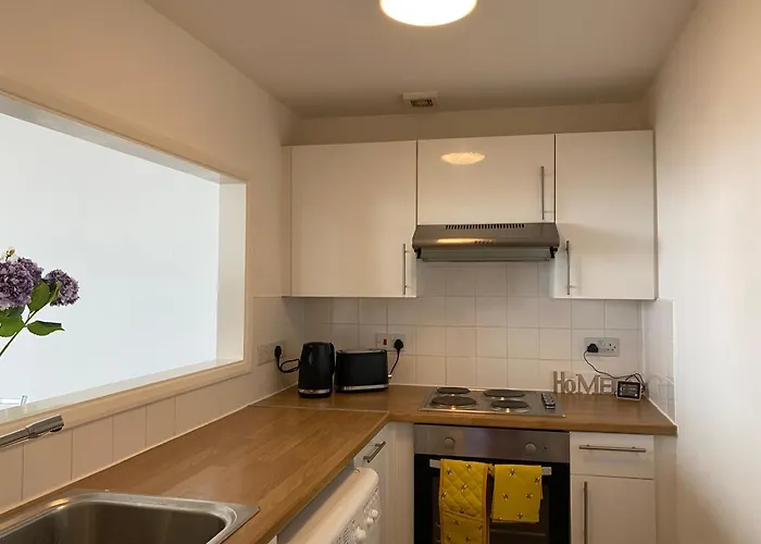 Sea View Apartment Hastings